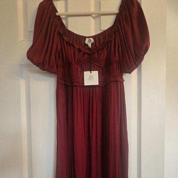 dRA LA Long Dress Sz S - Picture 2 of 4